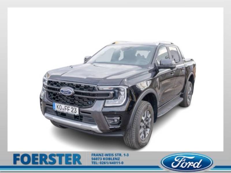 Ford Ranger 2.3i PHEV Aut. Wildtrak e-4WD Navi e-Roll