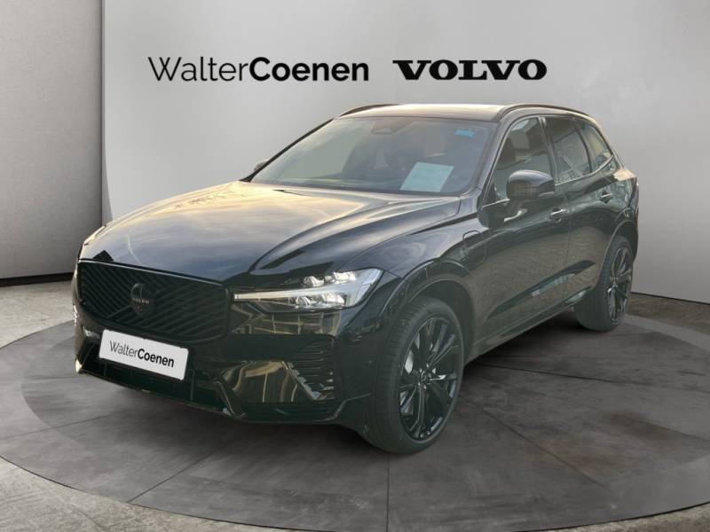 Volvo XC60 T8AWDPlug-in Hyb.Ultra Black Edition,Nappa