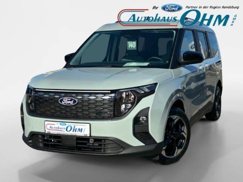 Ford Tourneo Courier BEV Titanium - Klima - Rückfahrk
