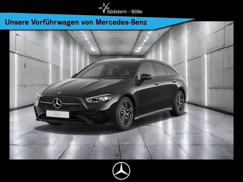 Mercedes-Benz CLA 200 SB AMG+AMBIENTE+MULTIBEAM+NIGHTP.+MBUX