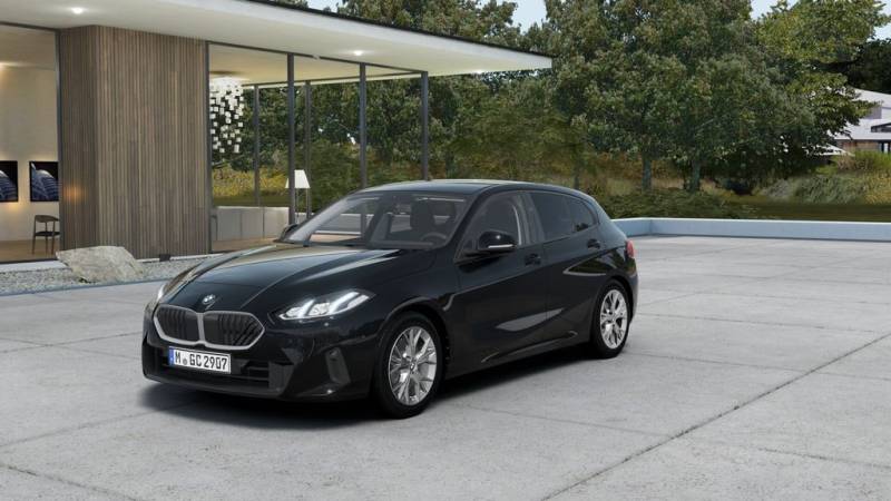 BMW 120 - UPE 39.760,- #exclusive