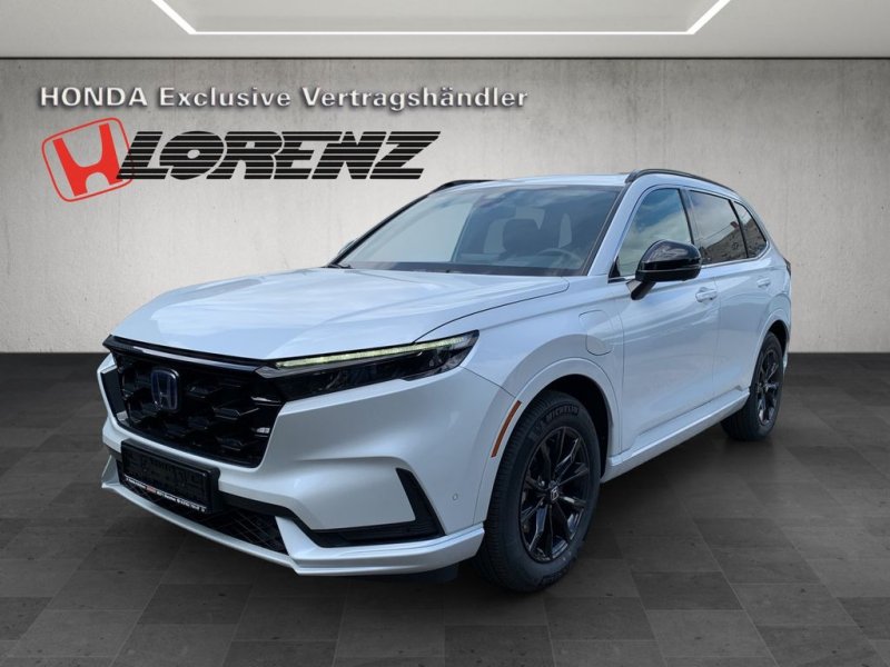 Honda CR-V e:PHEV Advance Tech 2WD