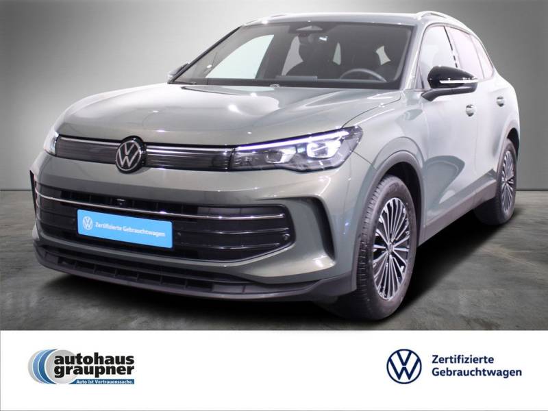 Volkswagen Tiguan 1.5 eTSI Goal NAVI AHK MATRIX-LED 360°