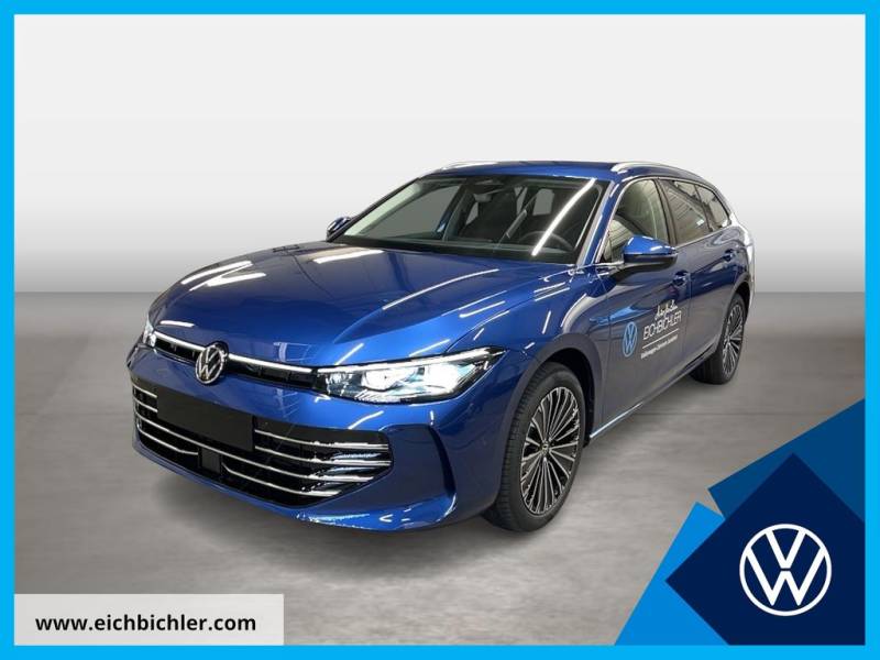 Volkswagen Passat Variant Elegance 2.0 TDI DSG ACC AUT