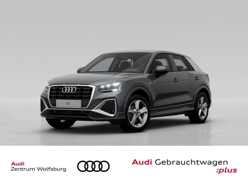 Audi Q2 35 TFSI S tronic S line MATRIX/VIRTUAL/SITZHZ