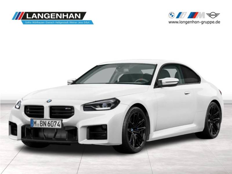 BMW M2 Coupé UPE: 77.500 € Navi Sitzheizung Kamera L