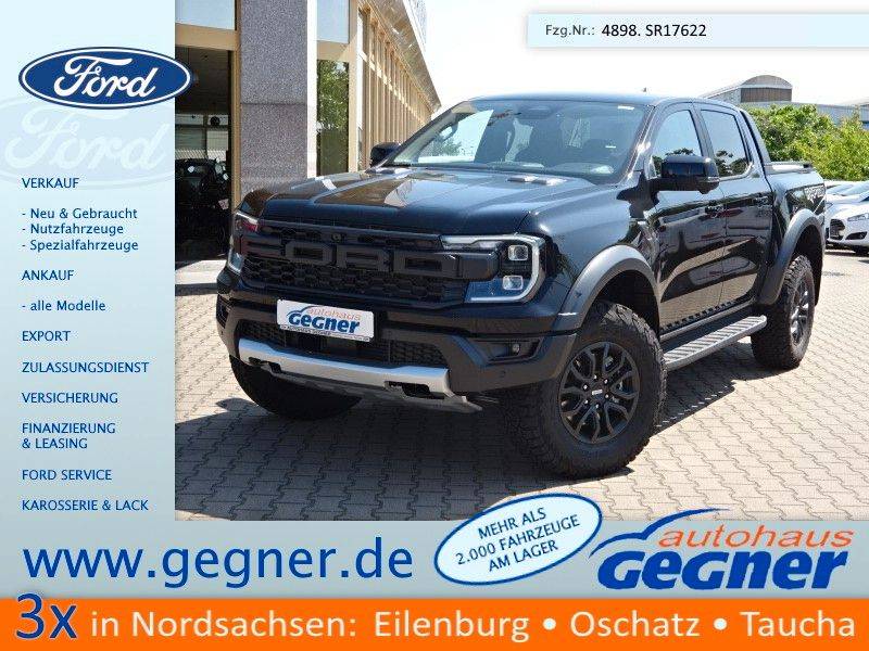 Ford Ranger Raptor 2.0L EcoBlue 4x4 Stndhzg el.Rollo
