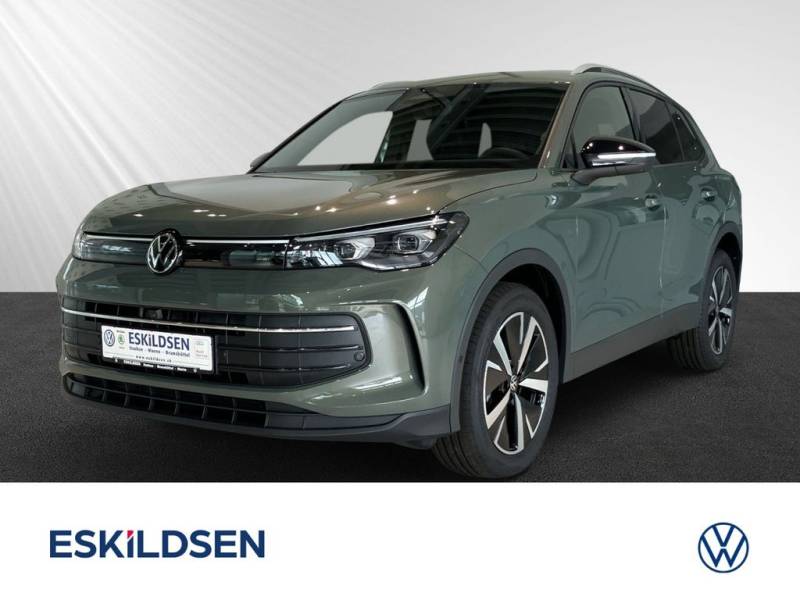 Volkswagen Tiguan Life 2.0 TDI DSG MATRIX+AHK+AREAVIEW+NAVI