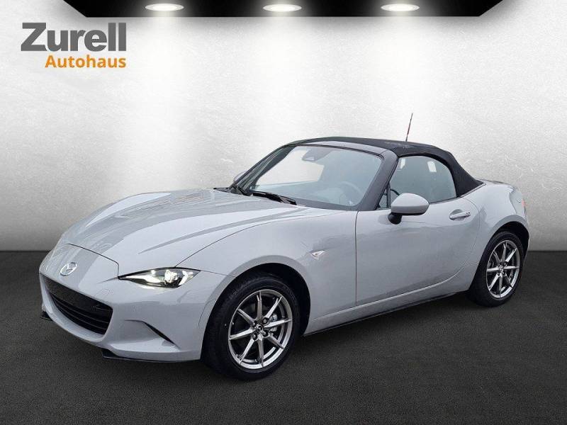 Mazda MX-5 2ST 1.5L SKYACTIV-G 132 Exclusive-line