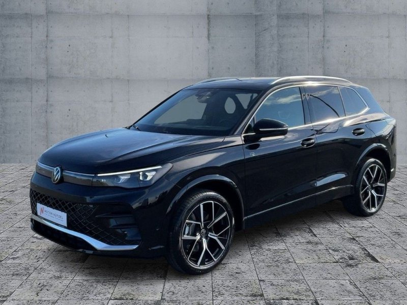 Volkswagen Tiguan R-Line 2.0 TDI 4motion DSG DiscoverProMax