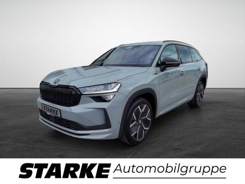 Skoda Kodiaq 2,0 TDI 4x4 Sportline HeadUp Panod