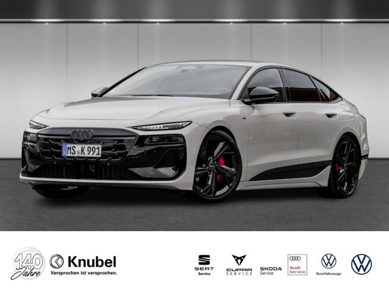 Audi A6 e-tron Sportback quattro S line Tech pro expe