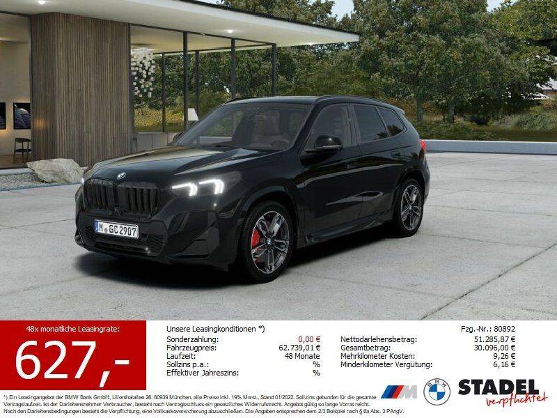BMW X1 sDrive18i M Sportpaket