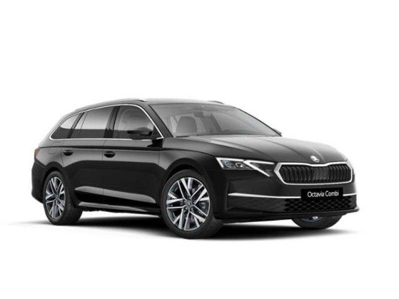 Skoda Octavia Combi 1.5 TSI mHEV Balance DSG MATRIX HE