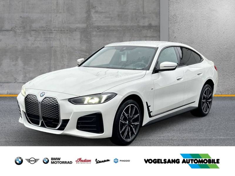 BMW i4 eDrive35 M Sport Gran Coupe eDrive35 Park-Ass