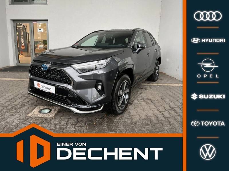 Toyota RAV4 Plug-in Hybrid 4x4 Teamplayer HEAD-UP NAVI