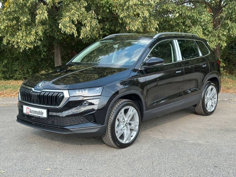 Skoda 4x4 DSG 130 Premium ACC STHZ NAVI eHK LM19"AHK