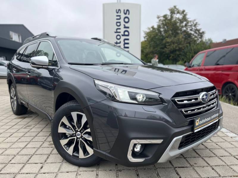 Subaru Outback 2.5 Platinum*ACC*Glasdach*LED*EyeSight*