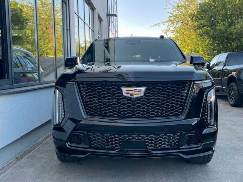 Cadillac Escalade V-Series 6.2l V8 Kompressor MY25