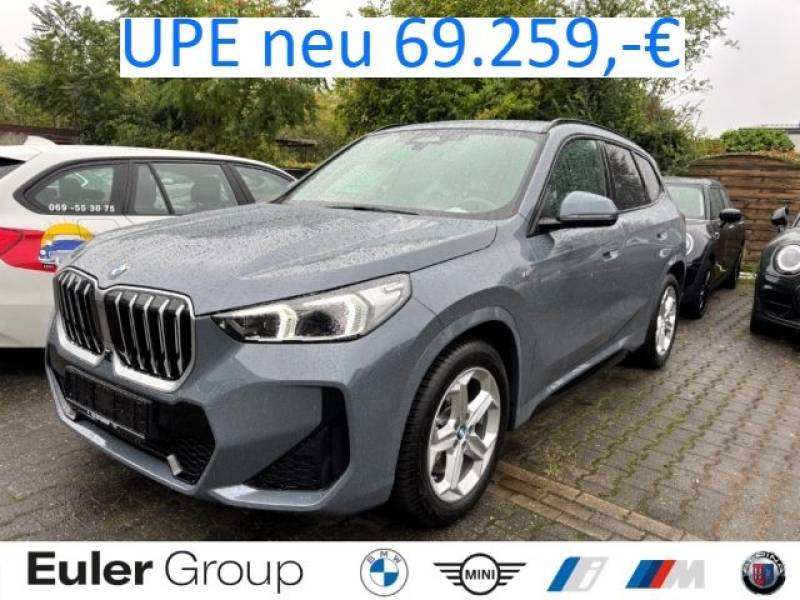 BMW X1 xDrive23d M Sport AHK Pano H/K HUD Aktivsitz 