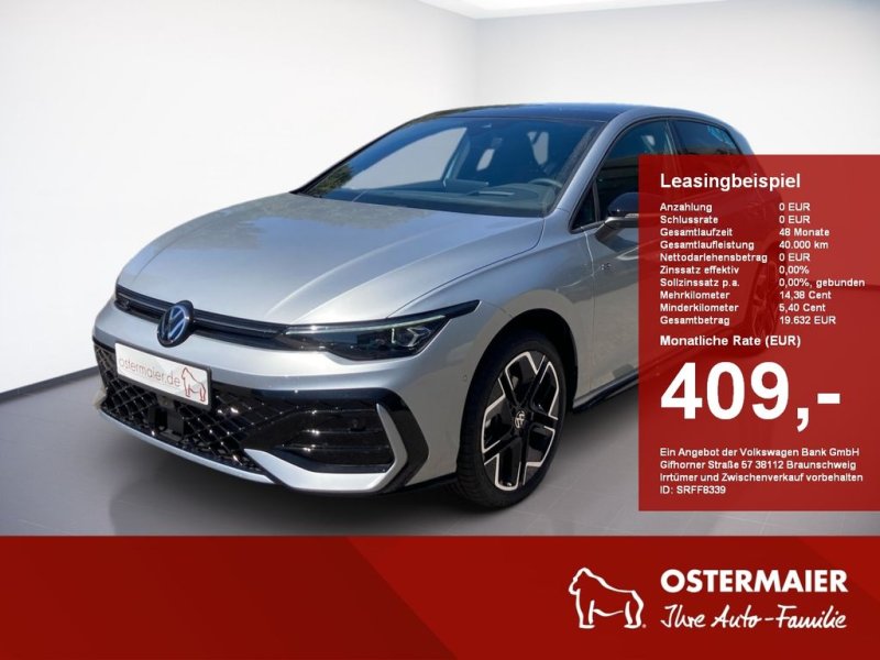 Volkswagen Golf R-Line 1.5 l eTSI OPF DSG 18''ALU.AHK.PANO.