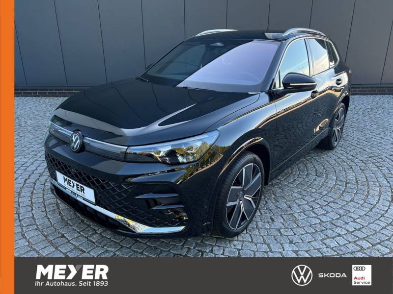 Volkswagen Tiguan R-Line 1.5 eTSI DSG *AHK, IQ.Light, Stand