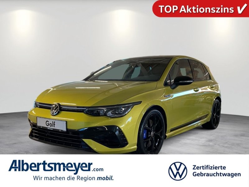 Volkswagen Golf VIII R333 Limited Edition 2.0 TSI OPF +DSG+