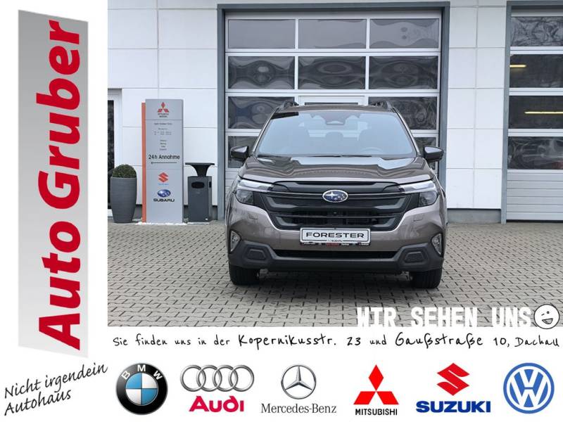 Subaru Forester 2.0 ie AWD Exclusive SD*Abstand*Spur*S
