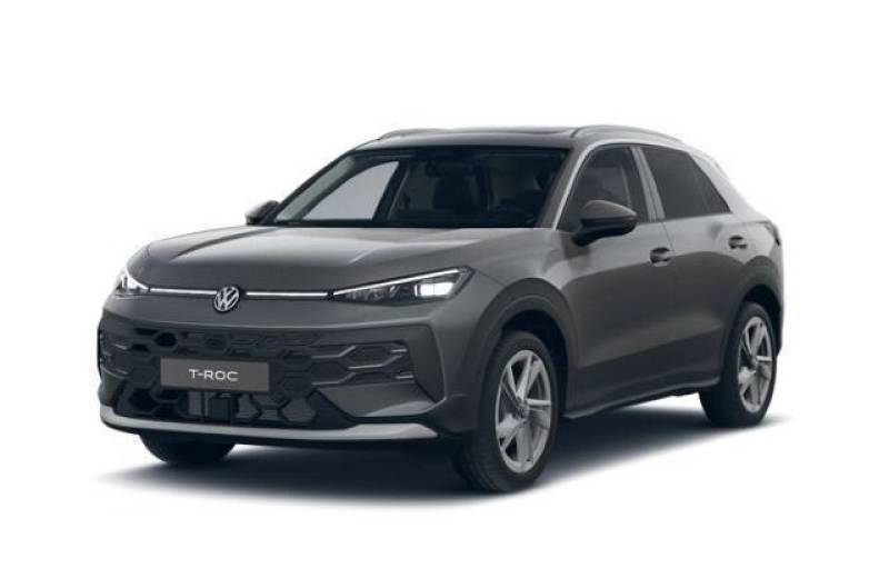 Volkswagen T-Roc Style 1.5 l eTSI OPF 85 kW (116 PS) 7-Gang