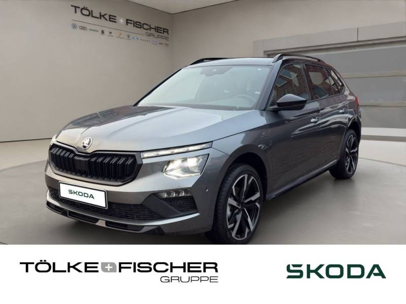 Skoda Kamiq Monte Carlo Pano ACC AHK Navi LED