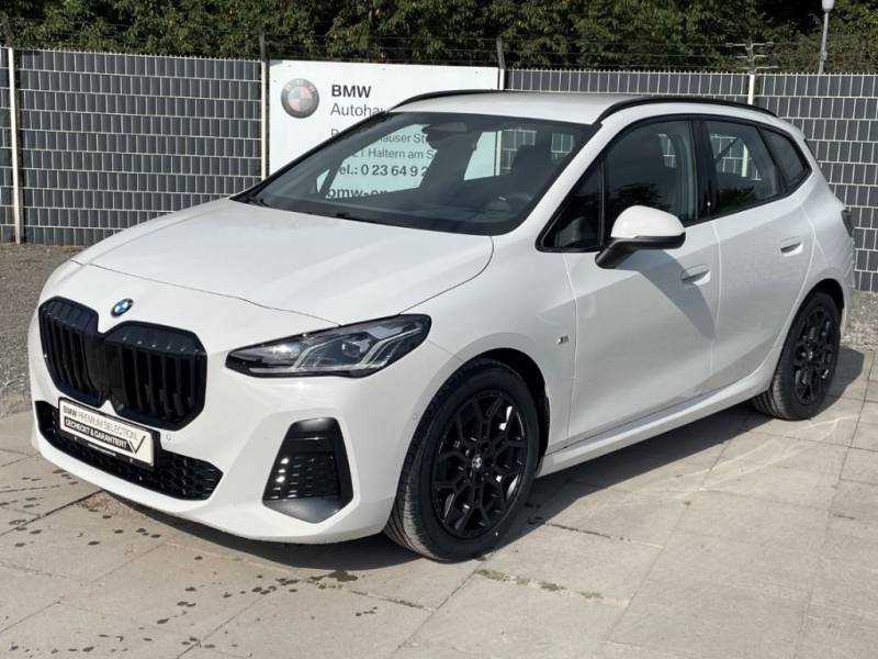 BMW 220 Active Tourer i M Sport AHK el. HUD Navi Pr!