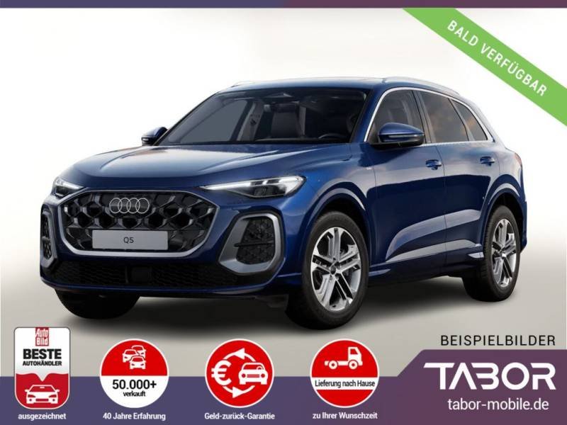 Audi Q5 TDI 204 S line neues Modell Tech UVP-20%*