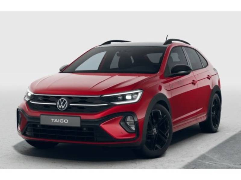 Volkswagen Taigo 1.5 TSI DSG R-Line +IQ.Light +Kamera +Navi