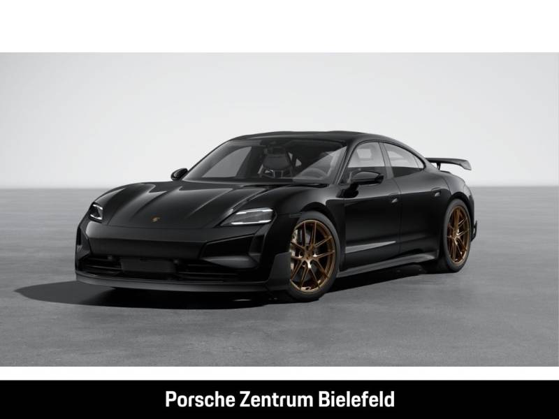 Porsche Taycan Turbo GT Weissach-Paket LED-Matrix PCCB