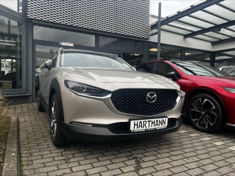 Mazda CX-30 2.5L e-SKYACTIV G 140ps Exclusive-line AHK