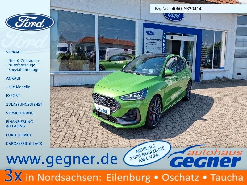 Ford Focus ST X 206kW AT BandO Pano ParkAss ACC Kam