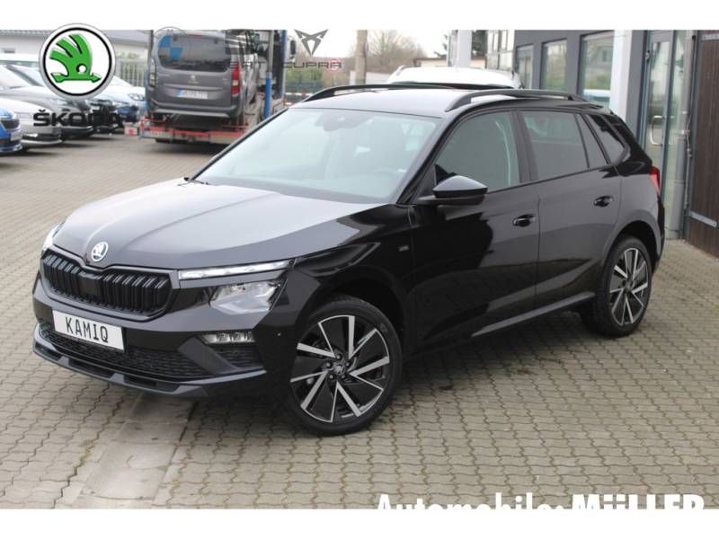 Skoda Kamiq Selection 1.5 EU6e Drive 1,5 TSI 110 kW 7-