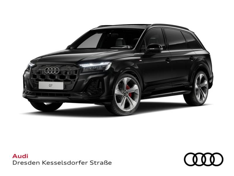Audi Q7 SUV S line TDI quattro 210 kW ti ptronic