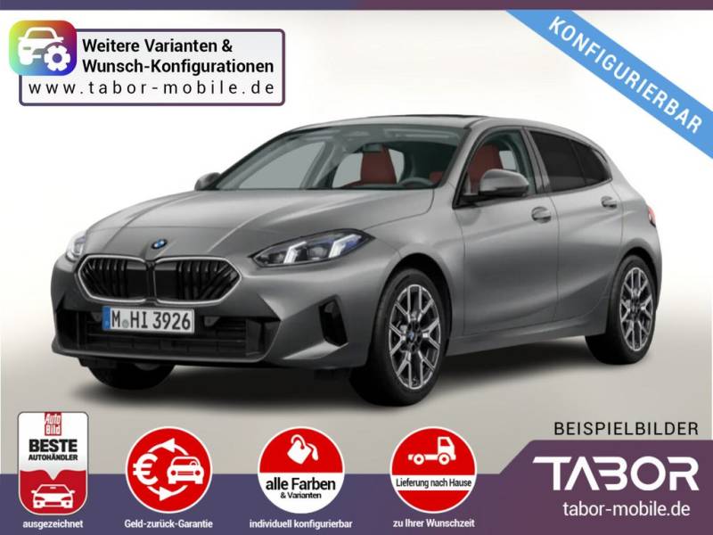 BMW 120i LED Nav Kam PDC SHZ Temp SpurW UVP-25%*