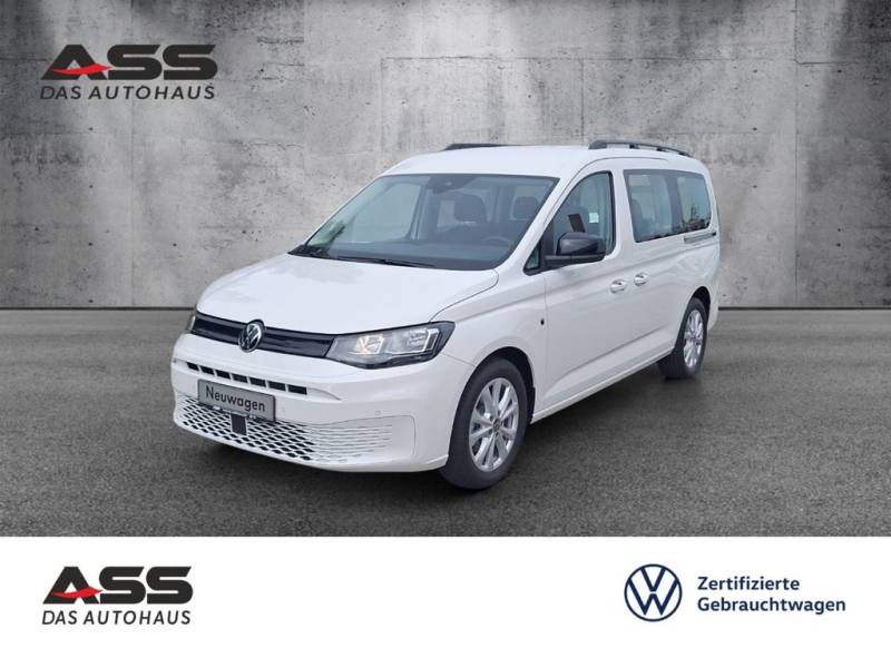 Volkswagen Caddy LR Rollstuhltransport 2.0 EU6e Motor 2,0 l