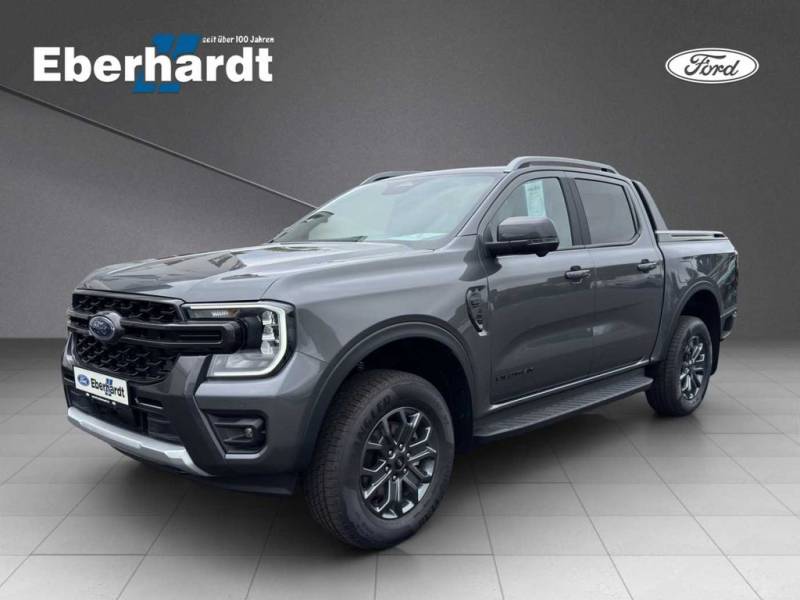 Ford Ranger Wildtrak e-4WD Doppelkabine