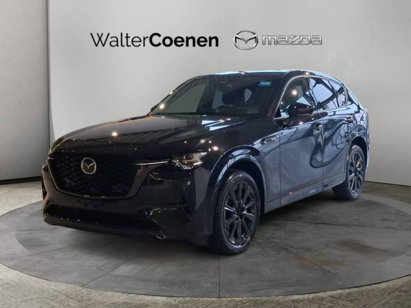 Mazda CX-60 HOMURA PLUS PHEV 2,5G AT AWD Kameras Leder