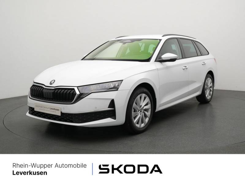 Skoda Octavia Combi TSI Selection ACC LED AHK KAM NAVI