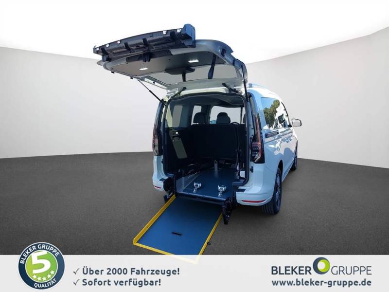 Volkswagen CADDY VW Caddy Style 1,5 TSI DSG Rollstuhlumbau
