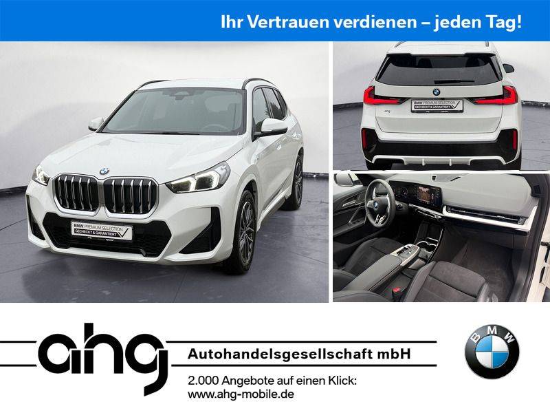 BMW X1 sDrive20i M Sport Navi Klima PDC Kamera Sport
