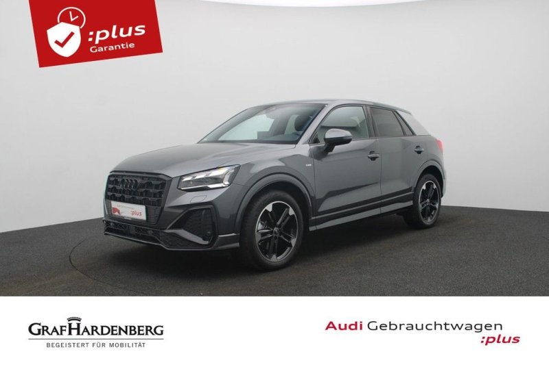 Audi Q2 35 TDI S line Matrix Navi ACC