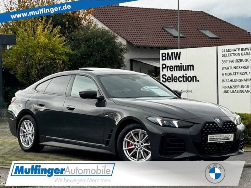 BMW 430d xDr. GC. M Sport Pro HUD ACC SurView GlasD