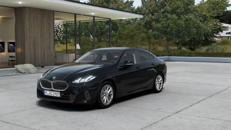 BMW 220 Gran Coupé -22% **Neujahrs-Aktion**