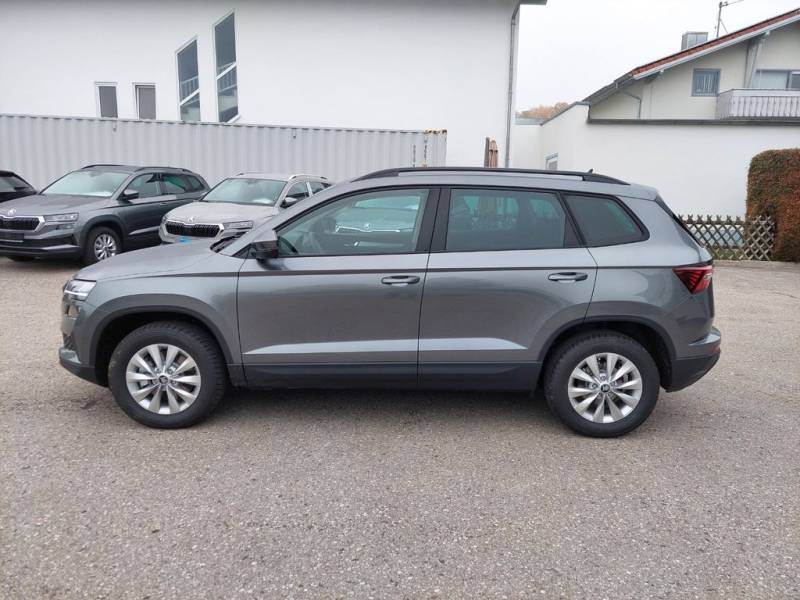 Skoda Karoq 1.5l TSI ACT DSG Selection 130Jahre 4J.Gar