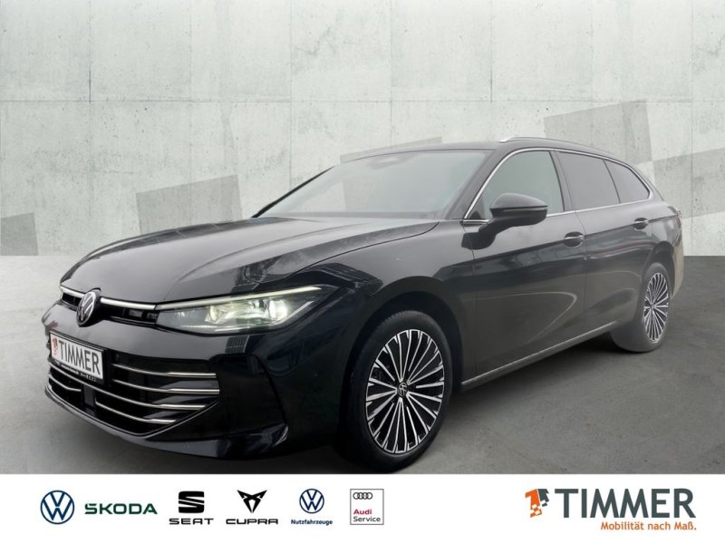 Volkswagen Passat 2.0 TDI DSG Elegance *AHK*RKAM*MATRIX*ERG